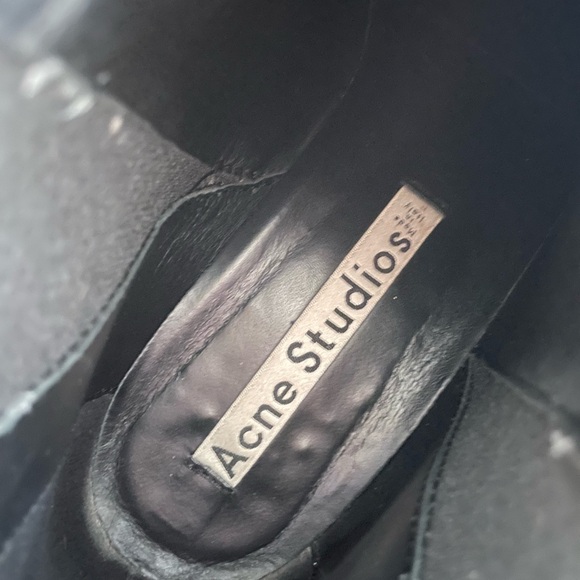 Acne Studios Jensen Boots - Picture 3 of 3